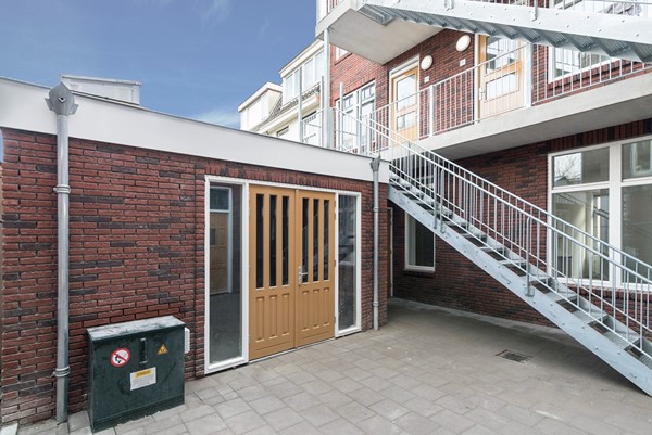 Medium property photo - Koekoekstraat 31M, 3514 CS Utrecht